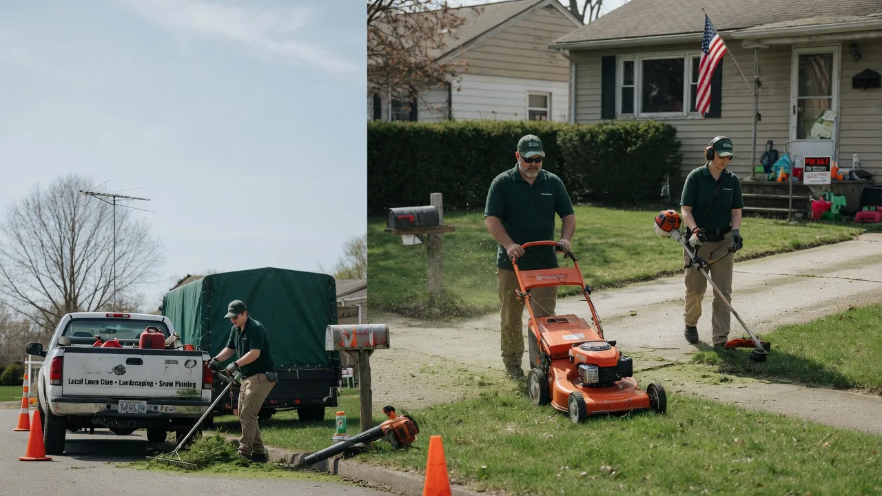Lawn Care Services By Expert Landscaper in Charlestown, MA near me